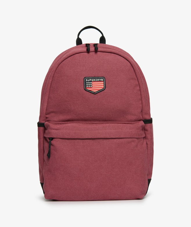 superdry Mochila de lona Workwear Montana