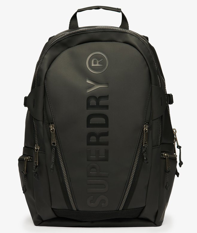 superdry Mochila de lona