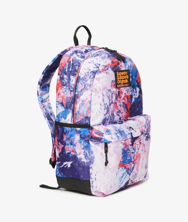 Superdry Mochila Estampada Montana