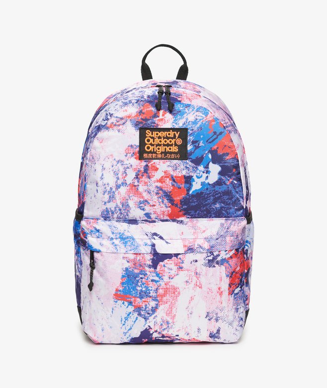 superdry Mochila estampada Montana
