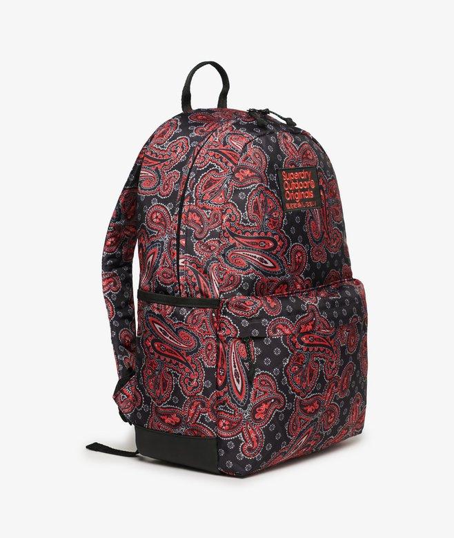 Superdry Mochila Estampada Montana
