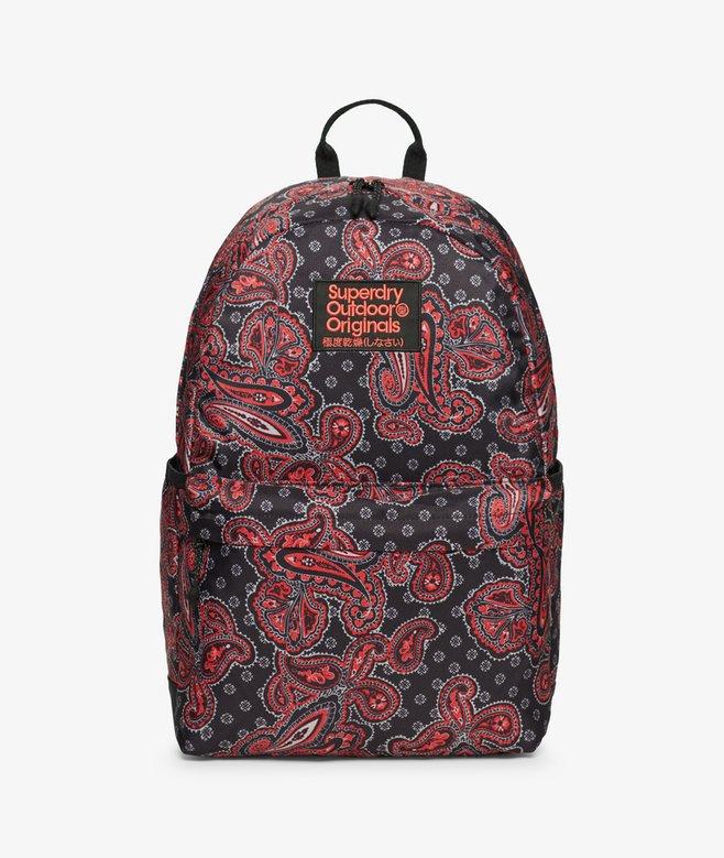 superdry Mochila estampada Montana