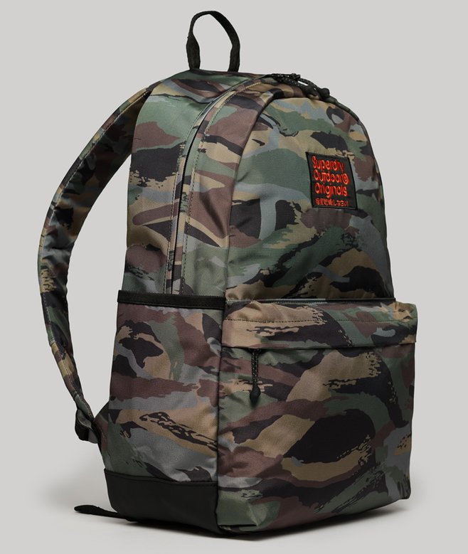 Superdry Mochila Estampada Montana