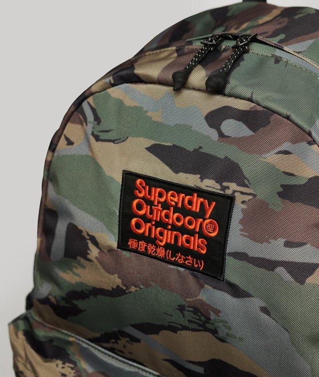 Superdry Mochila Estampada Montana