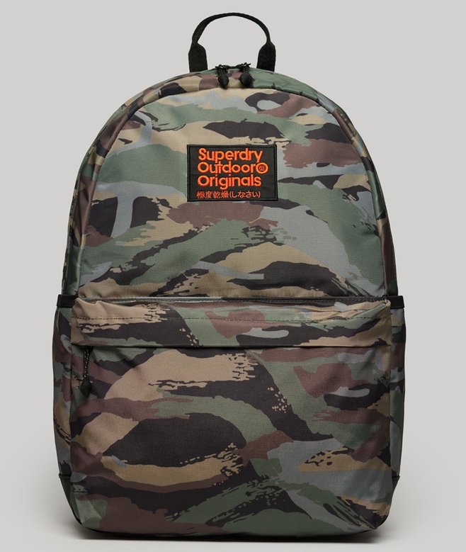 superdry Mochila estampada Montana