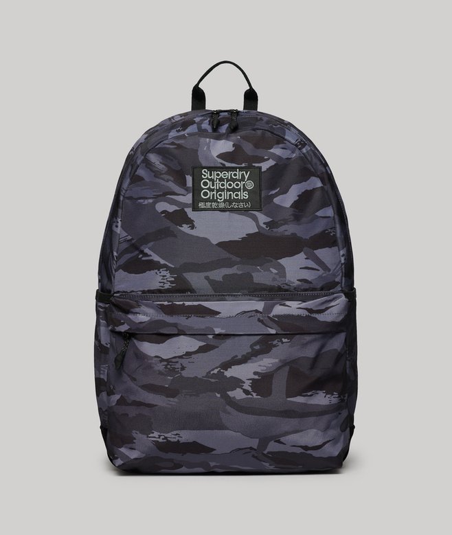 superdry Mochila estampada Montana