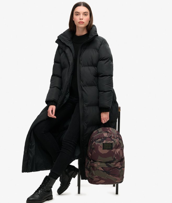 superdry Mochila estampada Montana