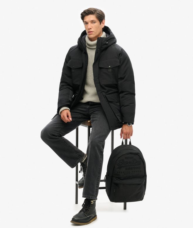 Superdry Mochila Heritage Montana