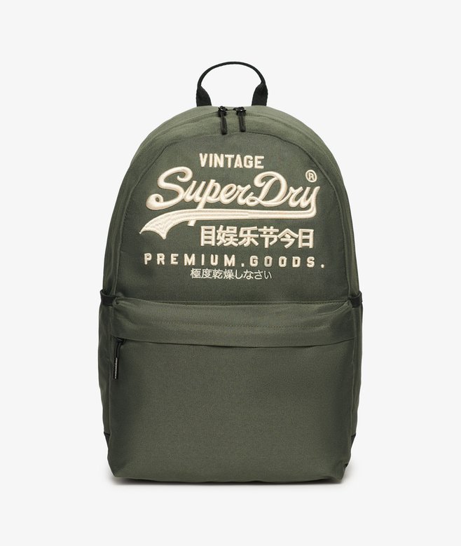 superdry Mochila Heritage Montana