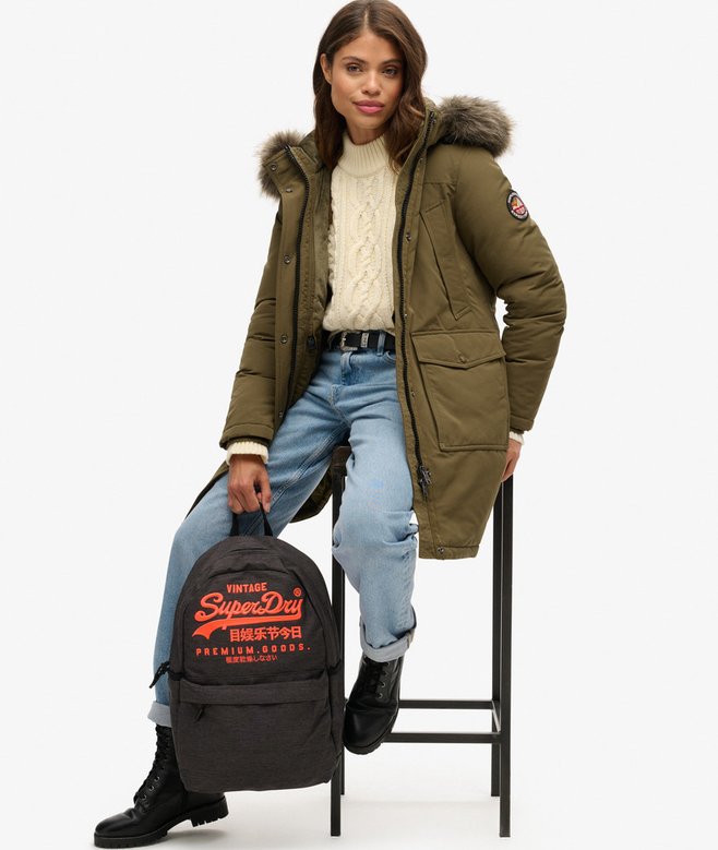 Superdry Mochila Heritage Montana