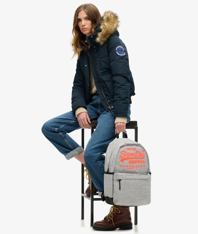 Superdry Mochila Heritage Montana