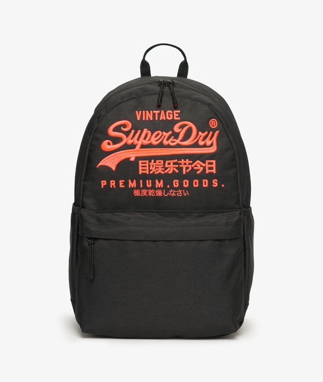 superdry Mochila Heritage Montana