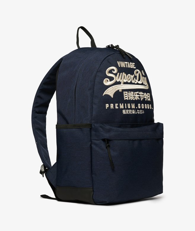 Superdry Mochila Heritage Montana