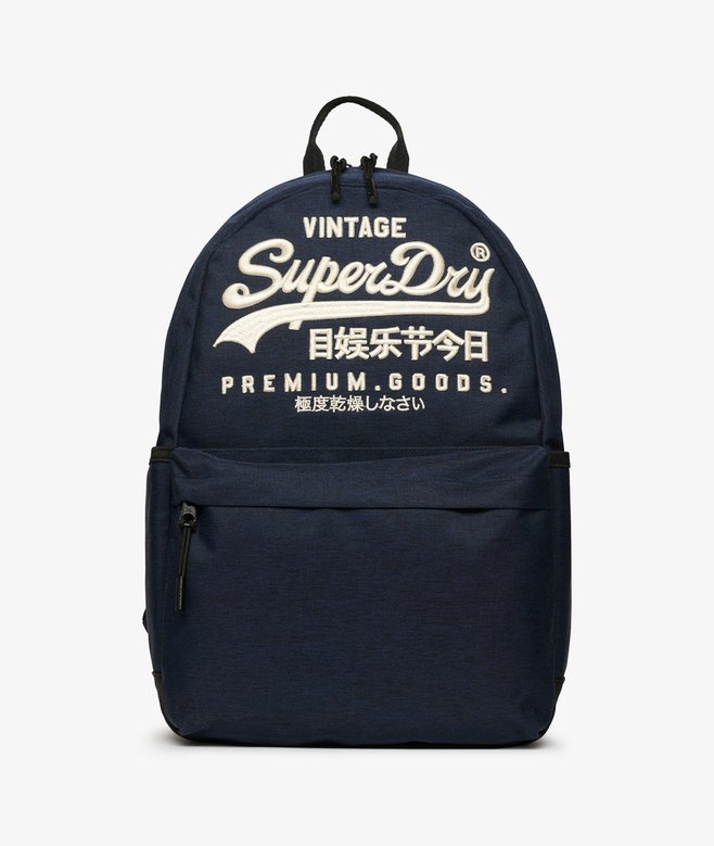 superdry Mochila Heritage Montana