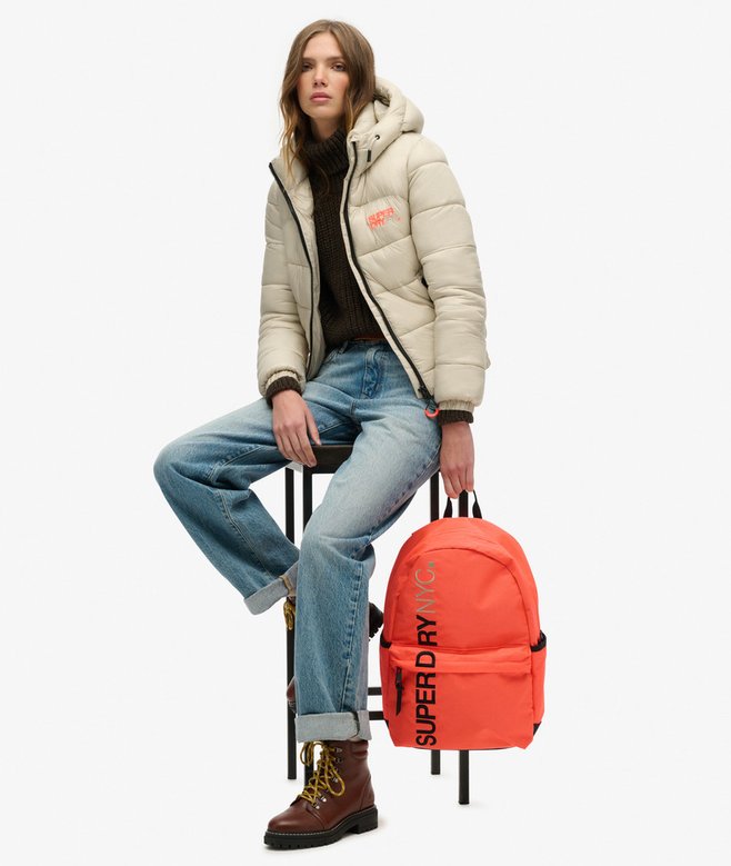 Superdry Mochila NYC Montana