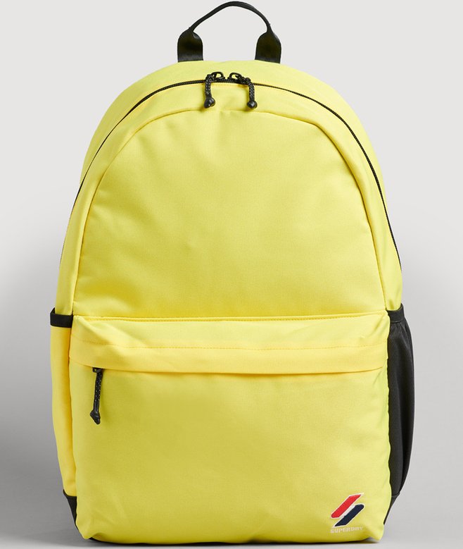 superdry Mochila unisex Code Essential Montana