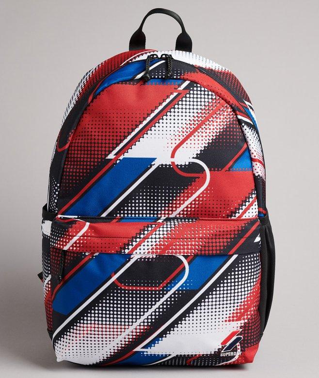 superdry Mochila unisex Code Essential Montana