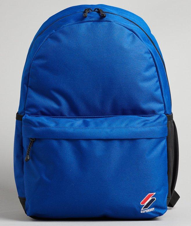 superdry Mochila unisex Code Essential Montana