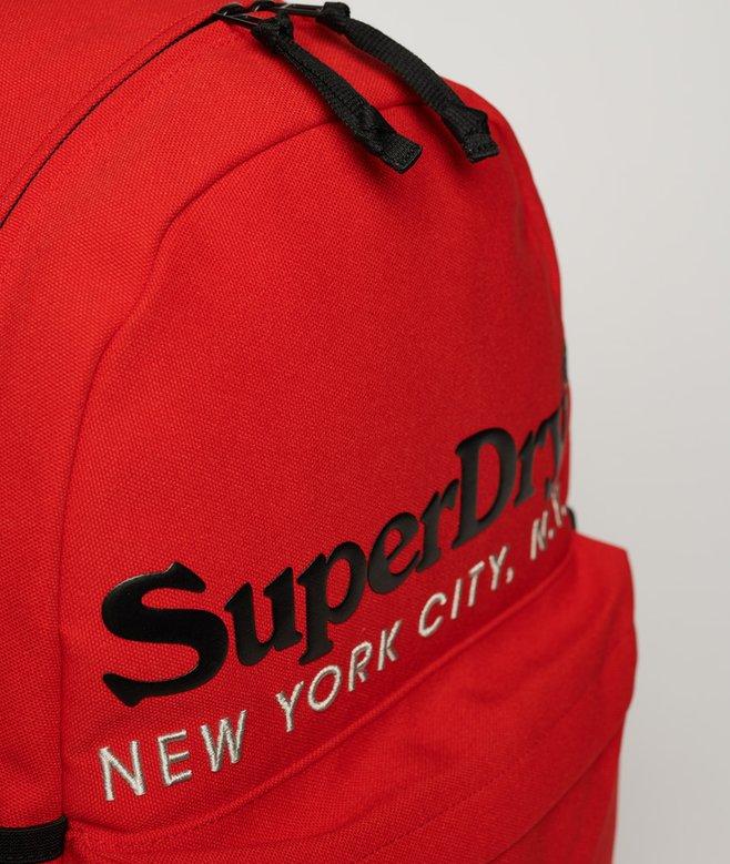 Superdry Mochila Venue Montana