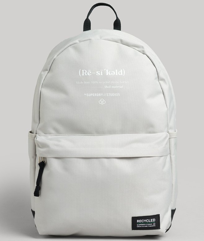 superdry Mochila Vintage Recycled Montana