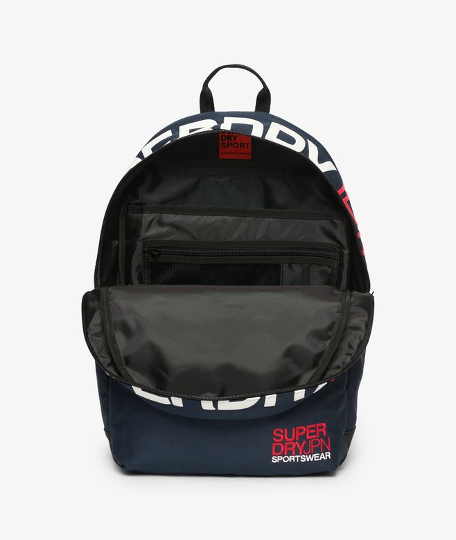 Superdry Mochila Wind Yachter Montana