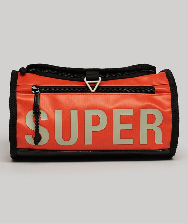 superdry Neceser de lona