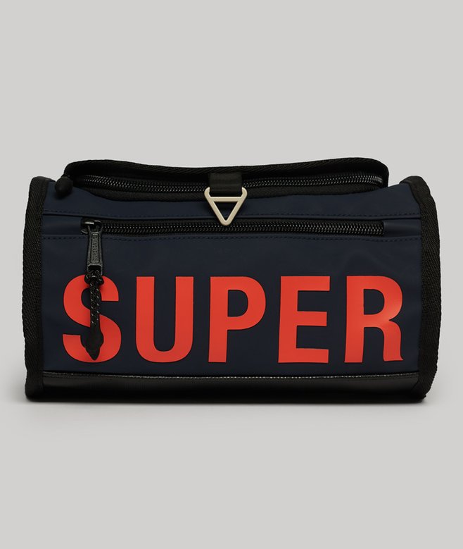 superdry Neceser de lona
