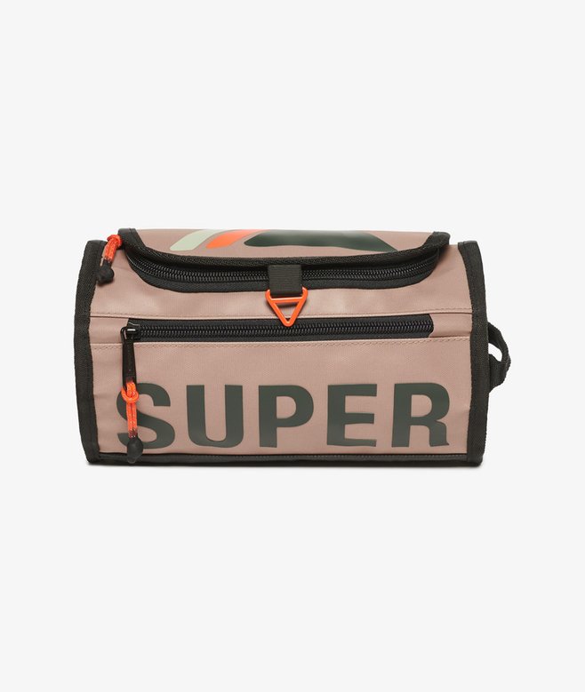 superdry Neceser de lona