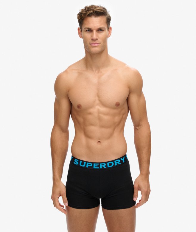 Superdry Pack De 3 Bóxer