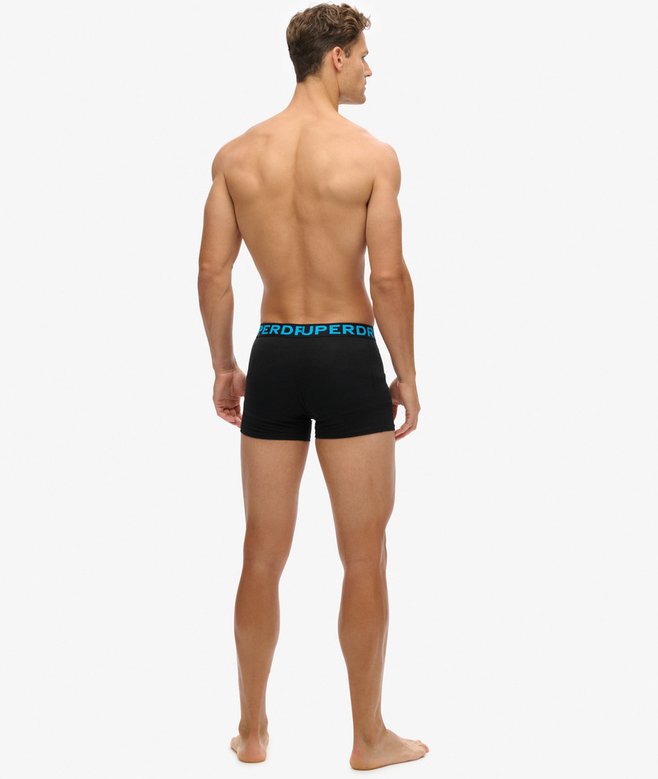 Superdry Pack De 3 Bóxer