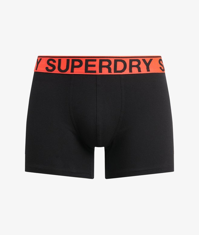 Superdry Pack De 3 Bóxer