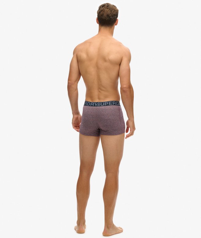 Superdry Pack De 3 Bóxer