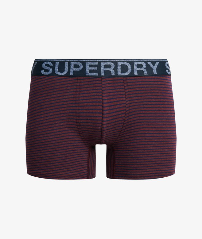 Superdry Pack De 3 Bóxer