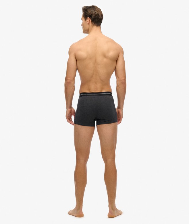 Superdry Pack De 3 Bóxer