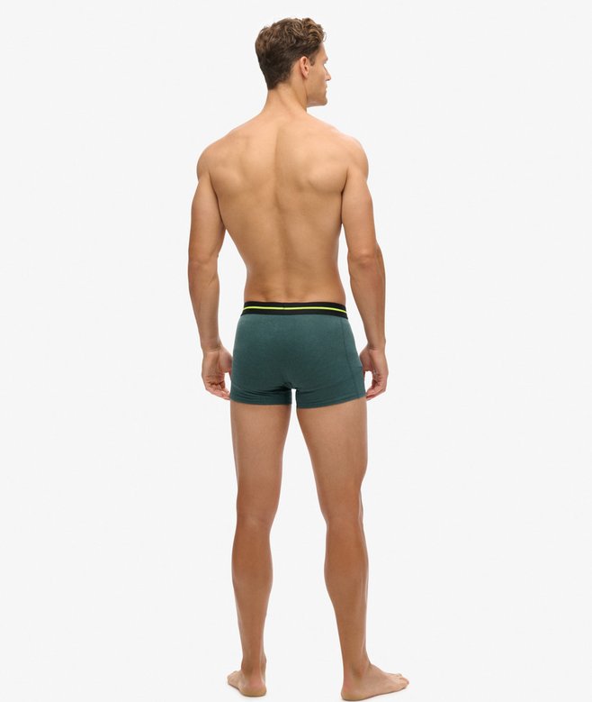 Superdry Pack De 3 Bóxer
