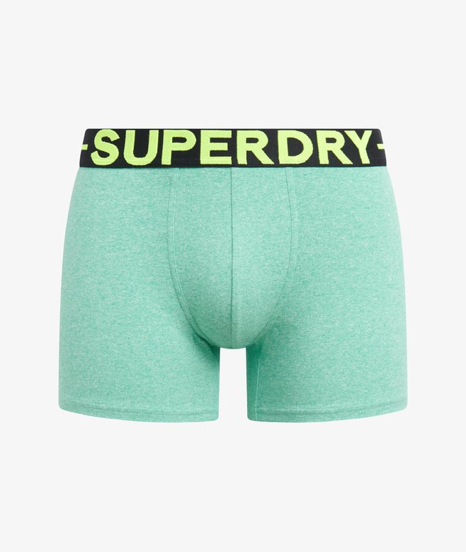 Superdry Pack De 3 Bóxer
