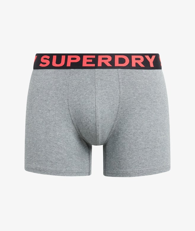 Superdry Pack De 3 Bóxer
