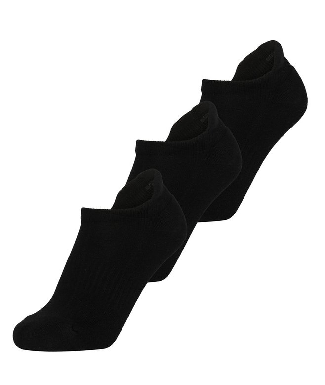 superdry Pack de 3 pares de calcetines deportivos