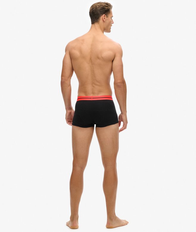 Superdry Pack De Tres Calzoncillos