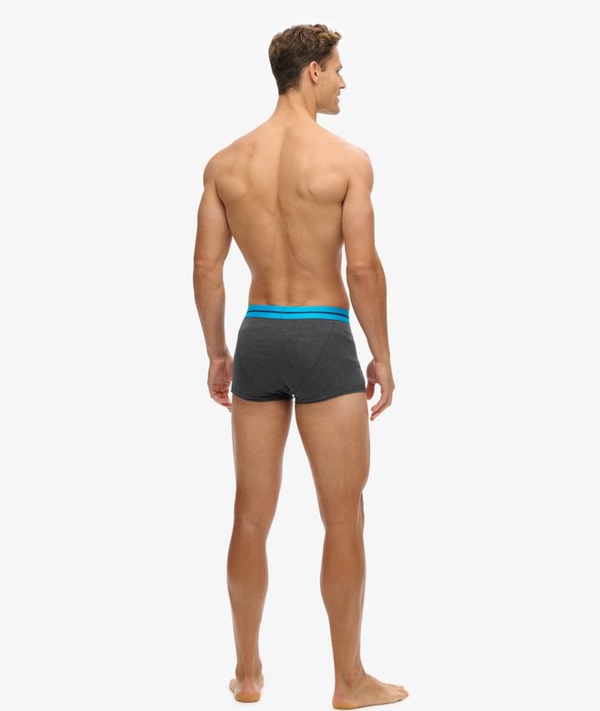 Superdry Pack De Tres Calzoncillos