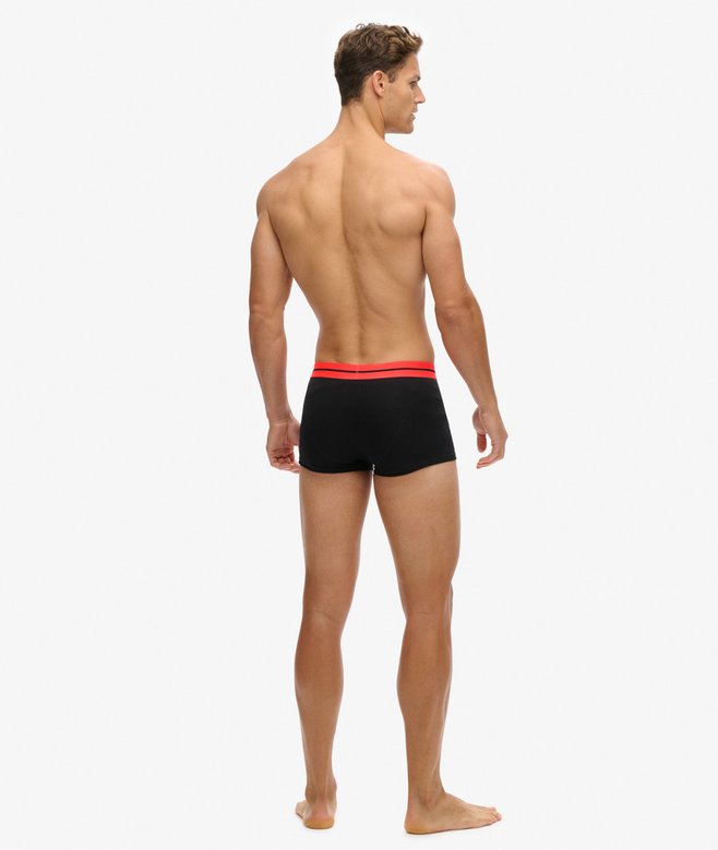 Superdry Pack De Tres Calzoncillos