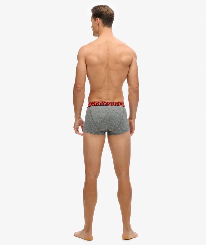 Superdry Pack De Tres Calzoncillos