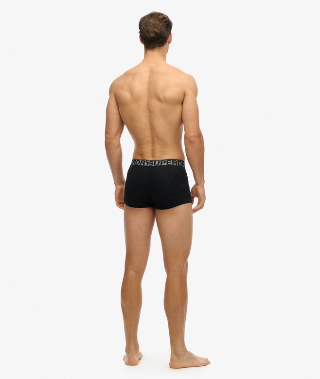 Superdry Pack De Tres Calzoncillos