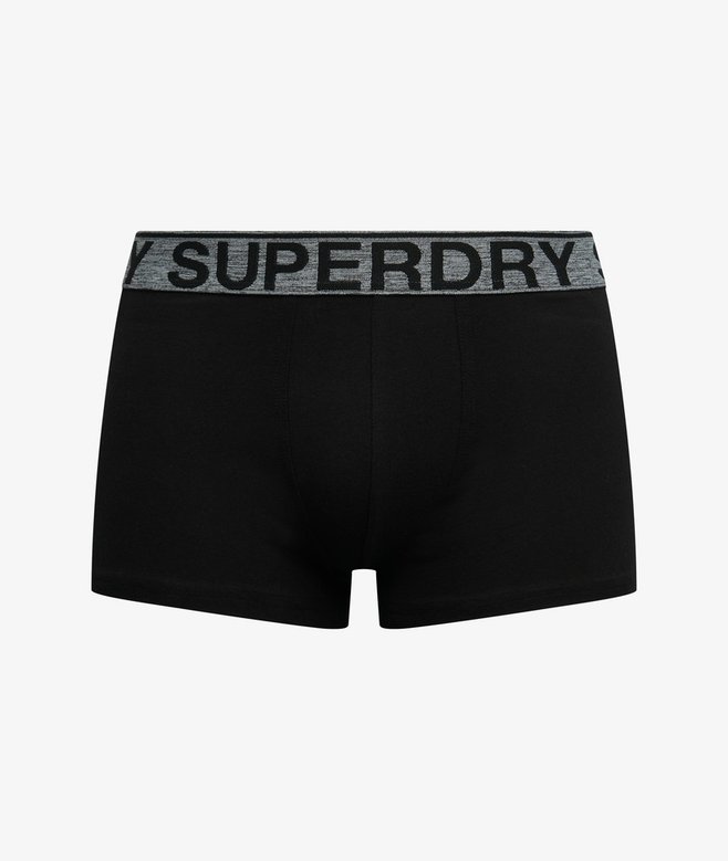 Superdry Pack De Tres Calzoncillos