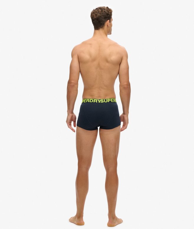 Superdry Pack De Tres Calzoncillos