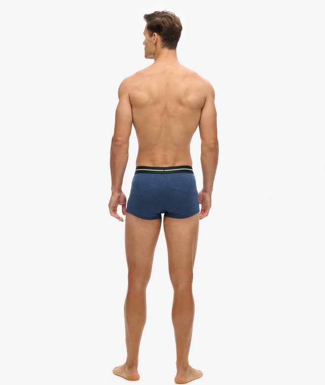 Superdry Pack De Tres Calzoncillos