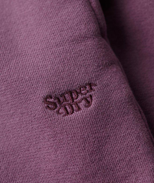 Superdry Pantalón Corto De Chándal Vintage Wash