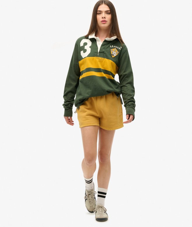 Superdry Pantalón Corto De Chándal Vintage Wash