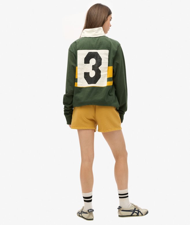 Superdry Pantalón Corto De Chándal Vintage Wash