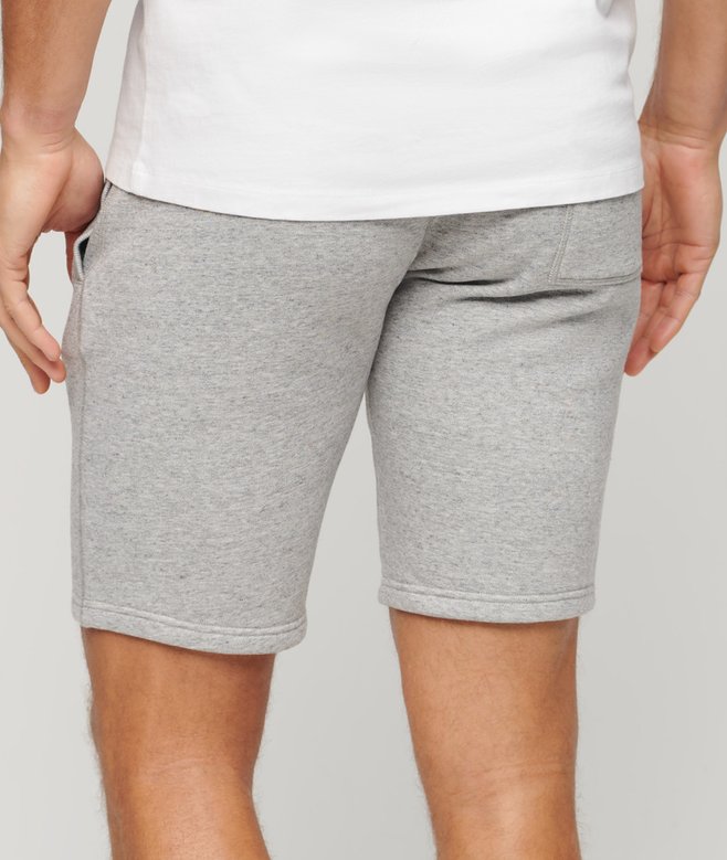 Superdry Pantalón Corto Gráfico Athletic College